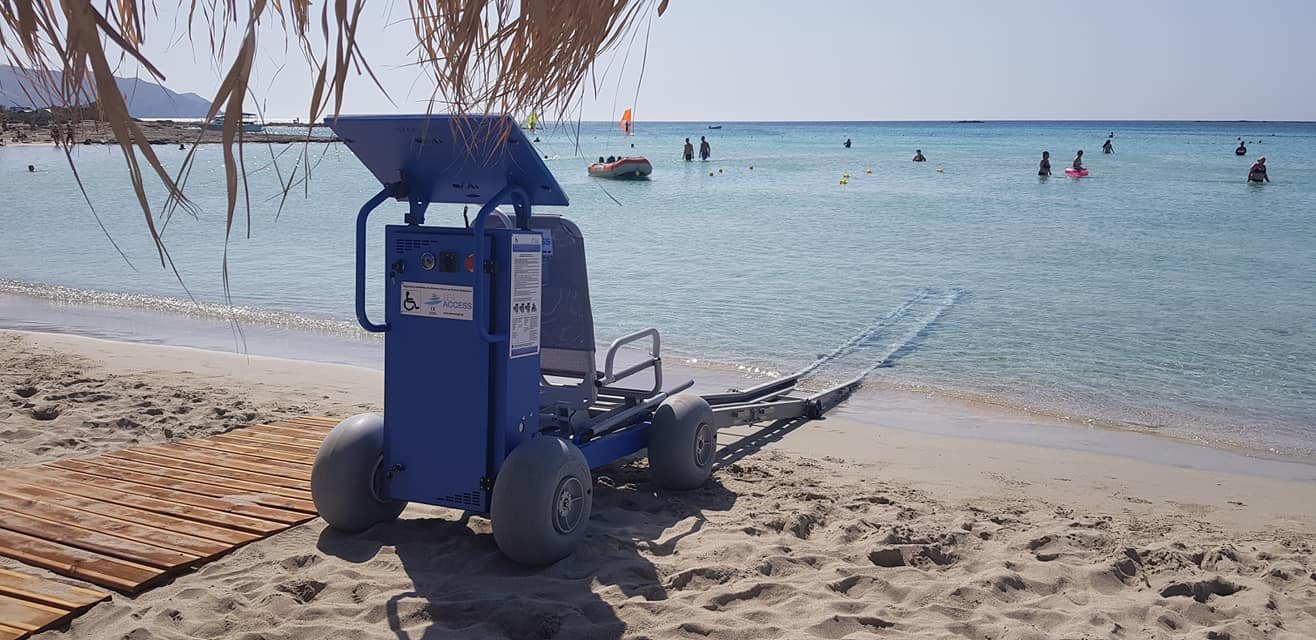 Sea Ramps for People with Mobility Limitations in Greece – Blog